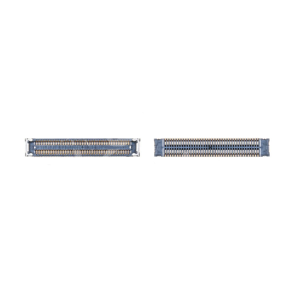 КоннекторLCDмежплатногошлейфадляSamsungGalaxyA21s/A30s/A31/A40/A51/A70,1шт