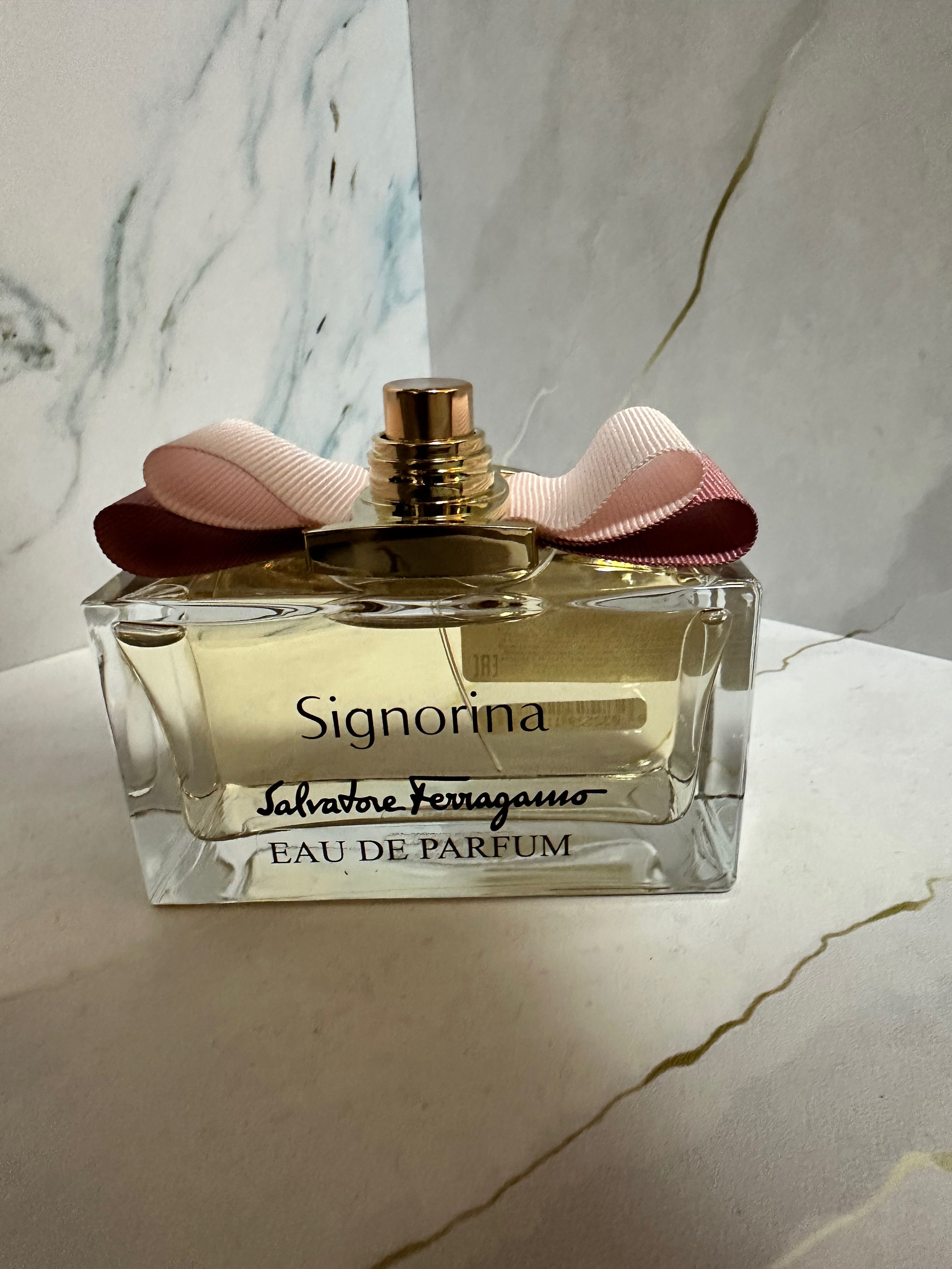 Парфюмерная вода Salvatore Ferragamo Signorina Eleganza