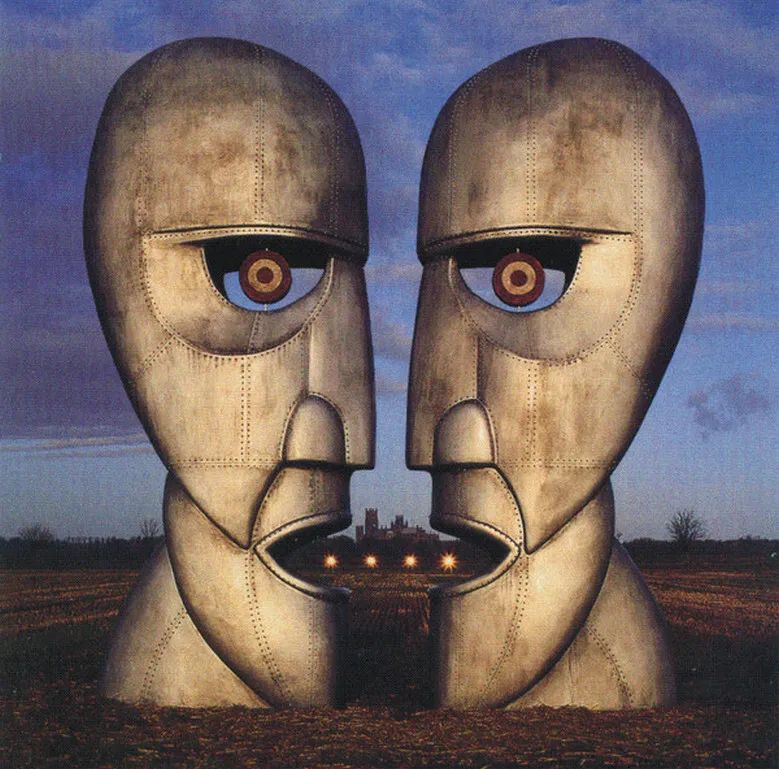 Pink Floyd - The Division Bell (CD)