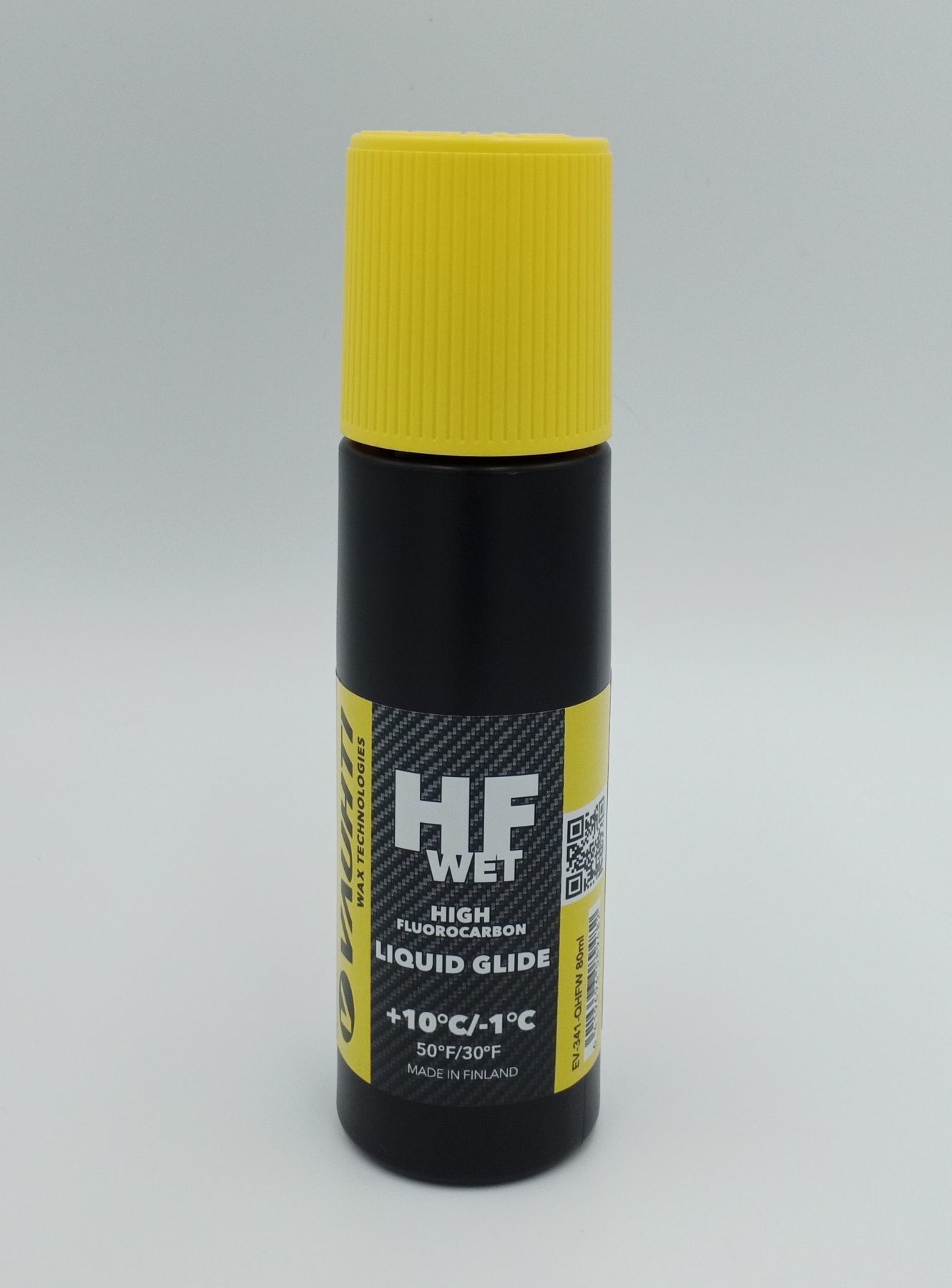 Жидкий парафин VAUHTI QUICK HF WET GLIDE, 80 мл