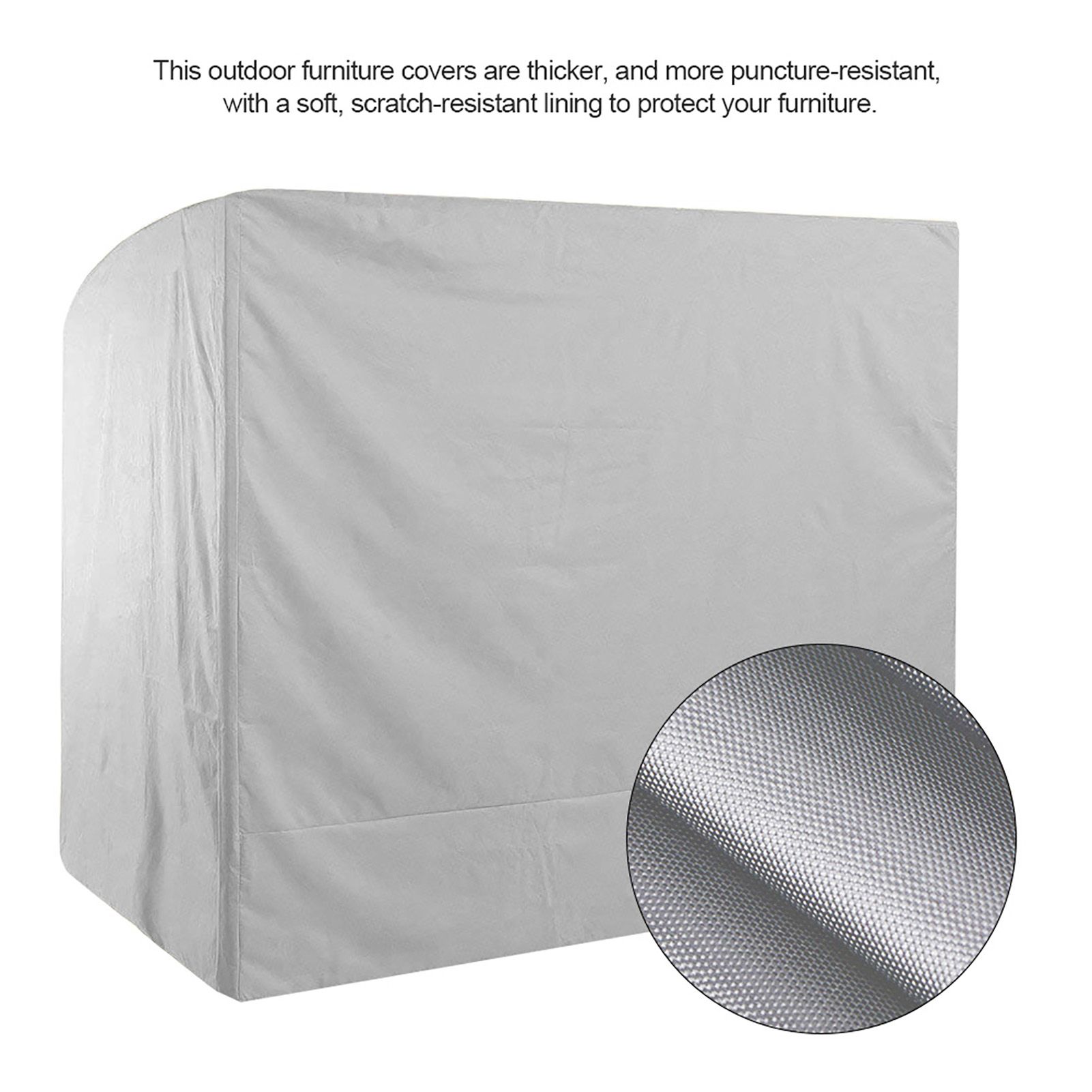 Чехол для садовых качелей