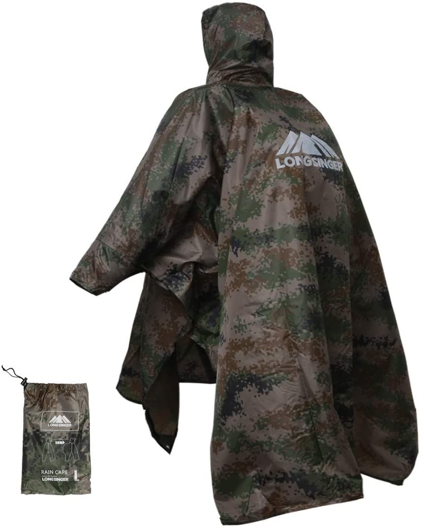 Rain Poncho Dicks