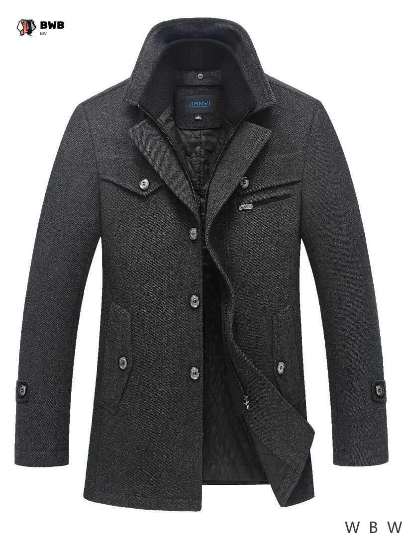Мужское пальто слим фит. Мужской тренч 5xl Winter Coast. Wool Blend Coat пальто мужское\. Мужское пальто woolen Coat.