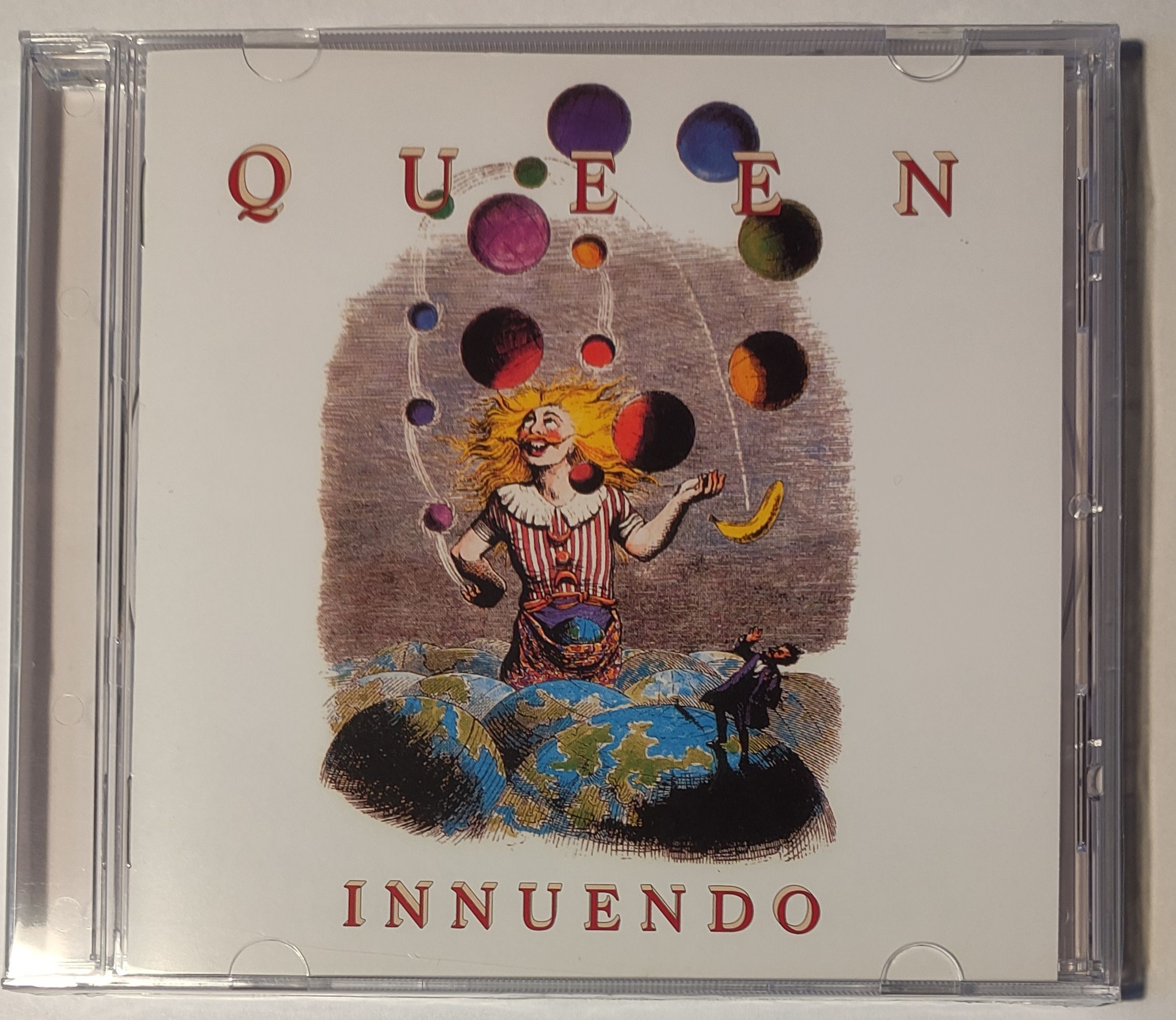 Queen - Innuendo (CD)