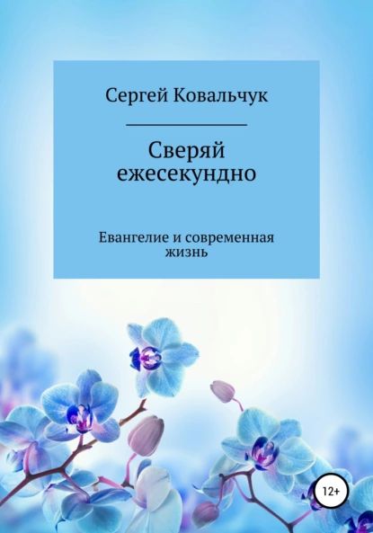 Сверяй ежесекундно | Ковальчук Сергей Васильевич | Электронная книга