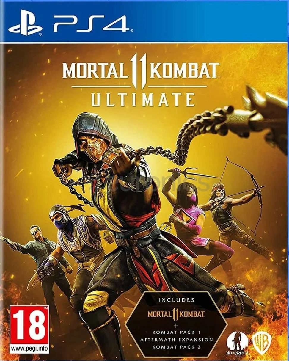 Ps4MortalKombat1