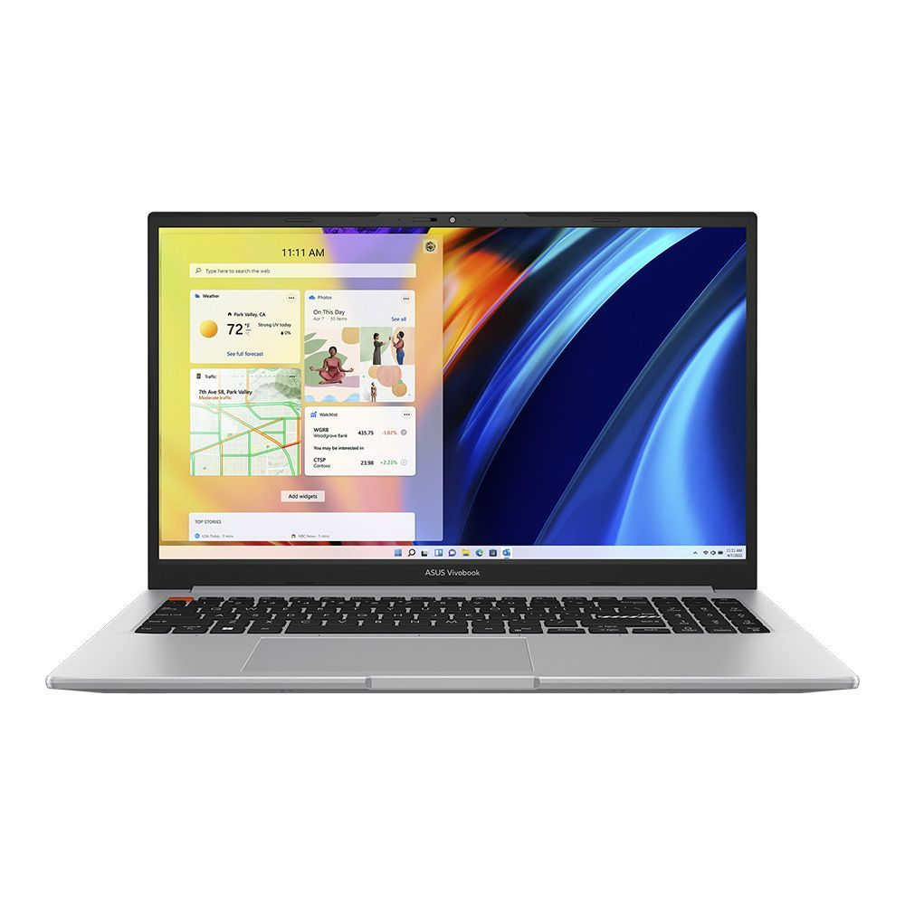 ASUSVivoBookSOLEDНоутбук14",IntelCorei7-12700H,RAM8ГБ,SSD512ГБ,IntelIrisXeGraphics,Безсистемы,(90NB0WE1-M00LH0),серый,Русскаяраскладка