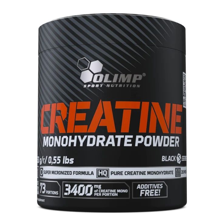 Креатин для набора мышечной массы Olimp Sport Nutrition (Олимп Спорт ...