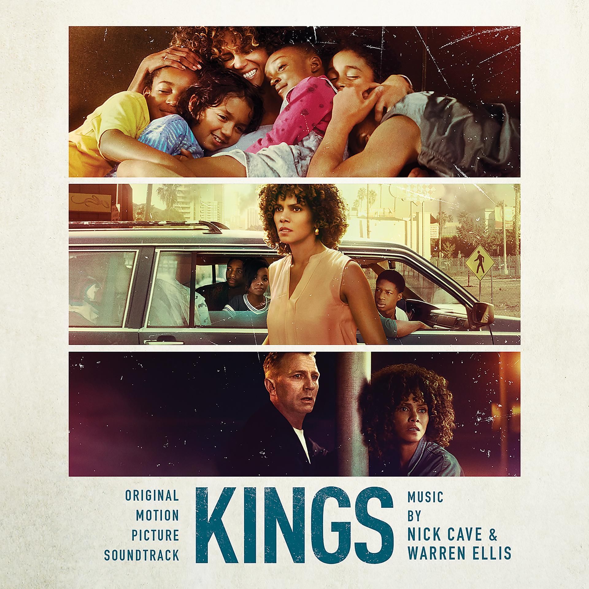 Ost cave. Warren Ellis Cave. The Soundtrack Kings.