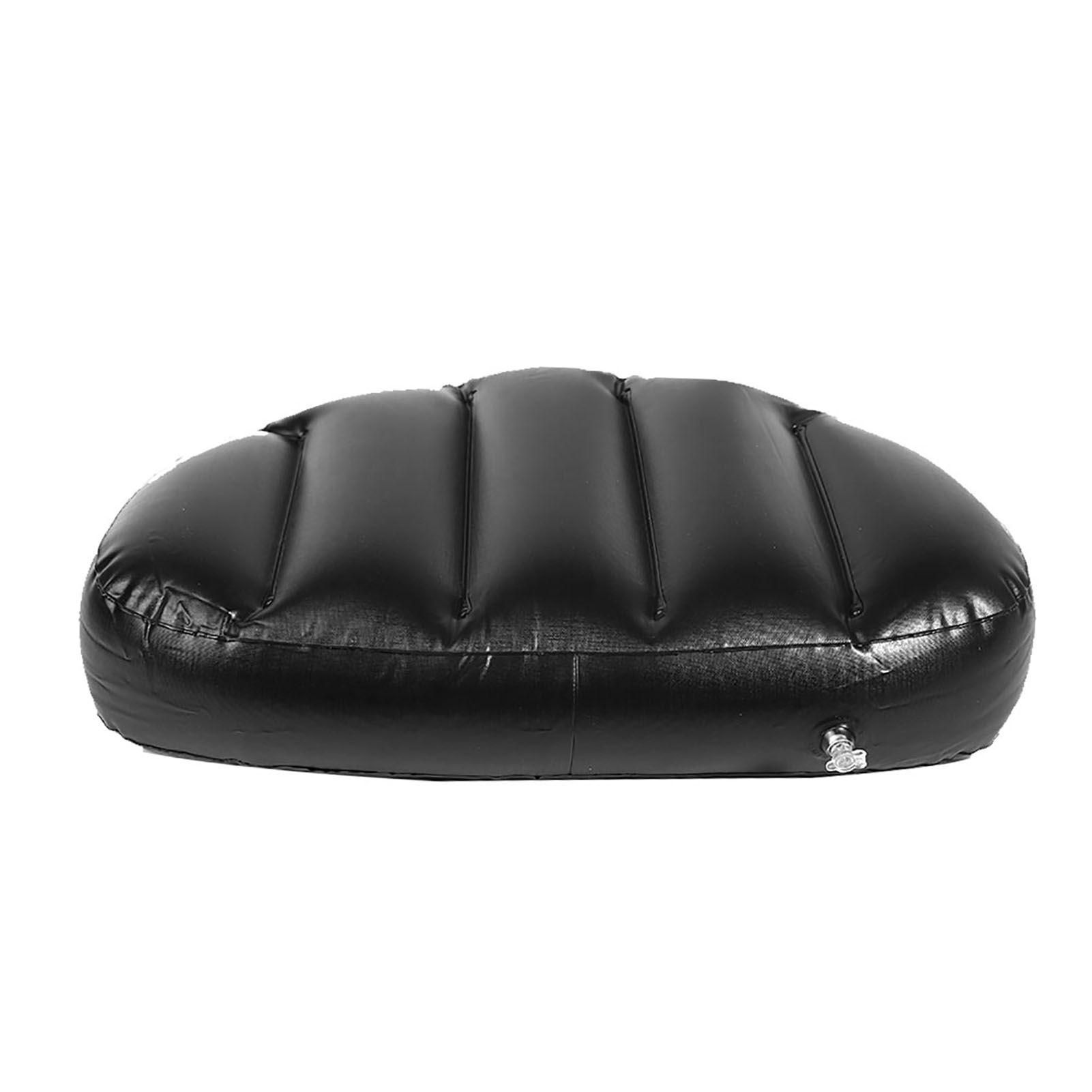 Надувная сидушка. Подушка для каноэ. Надувное сиденье для байдарки. Boat Cushion.