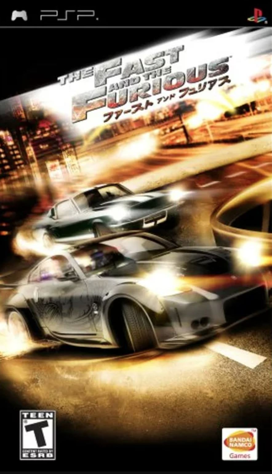 Игра Midnight Club: L.A. Remix для PSP. Товар уцененный