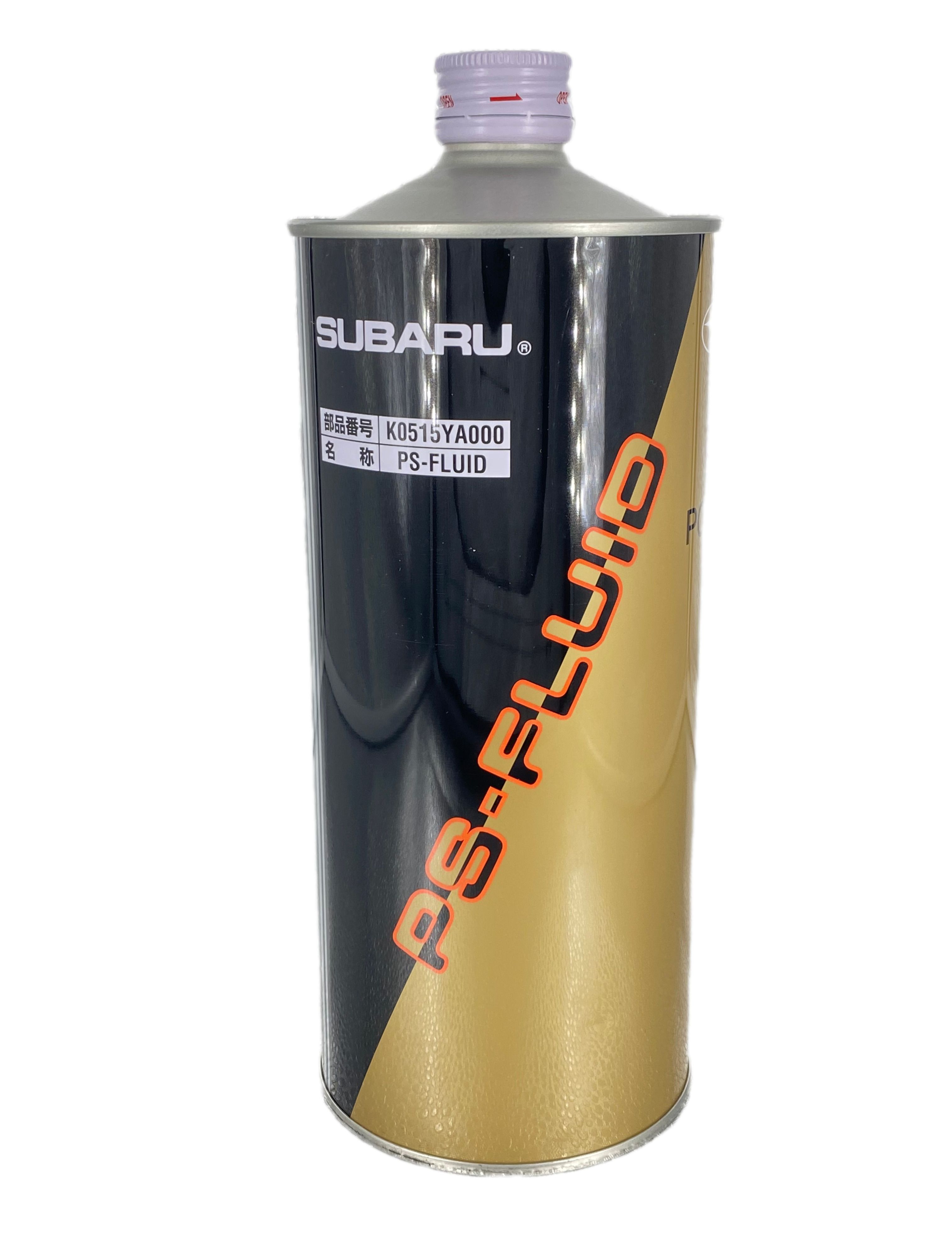 Масло гидравлическое SUBARU PS FLUID (1л) Арт. K0515YA000