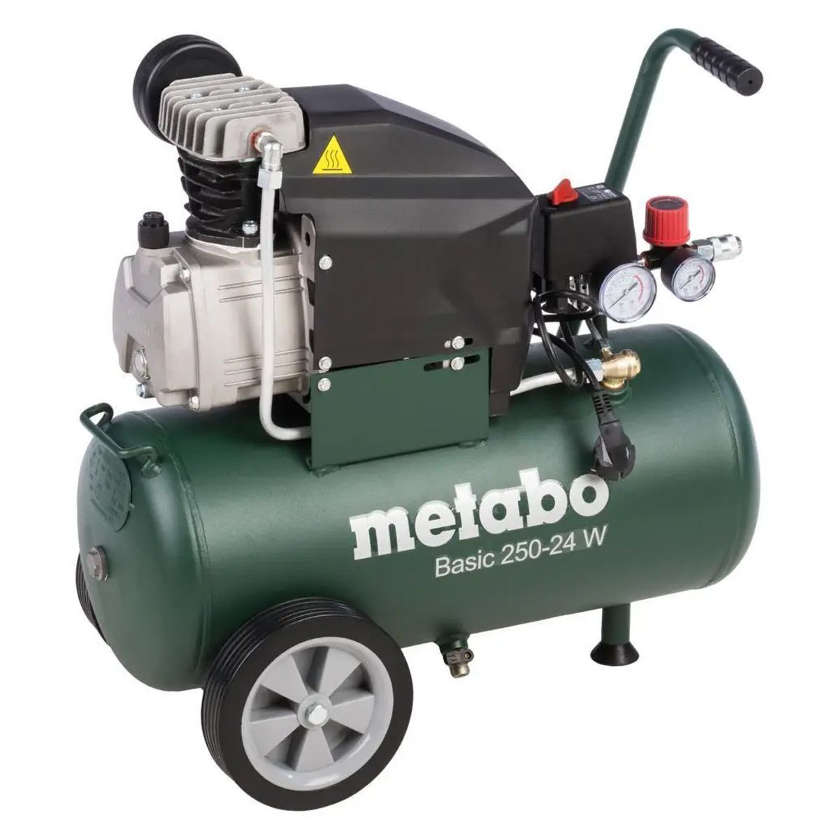 Компрессор Metabo 250-24 w of. Масляный компрессор Metabo Basic 250-24 w. Компрессор масляный Metabo Basic 250-24 w (601533000). Компрессор воздушный электрический 220в Метабо.