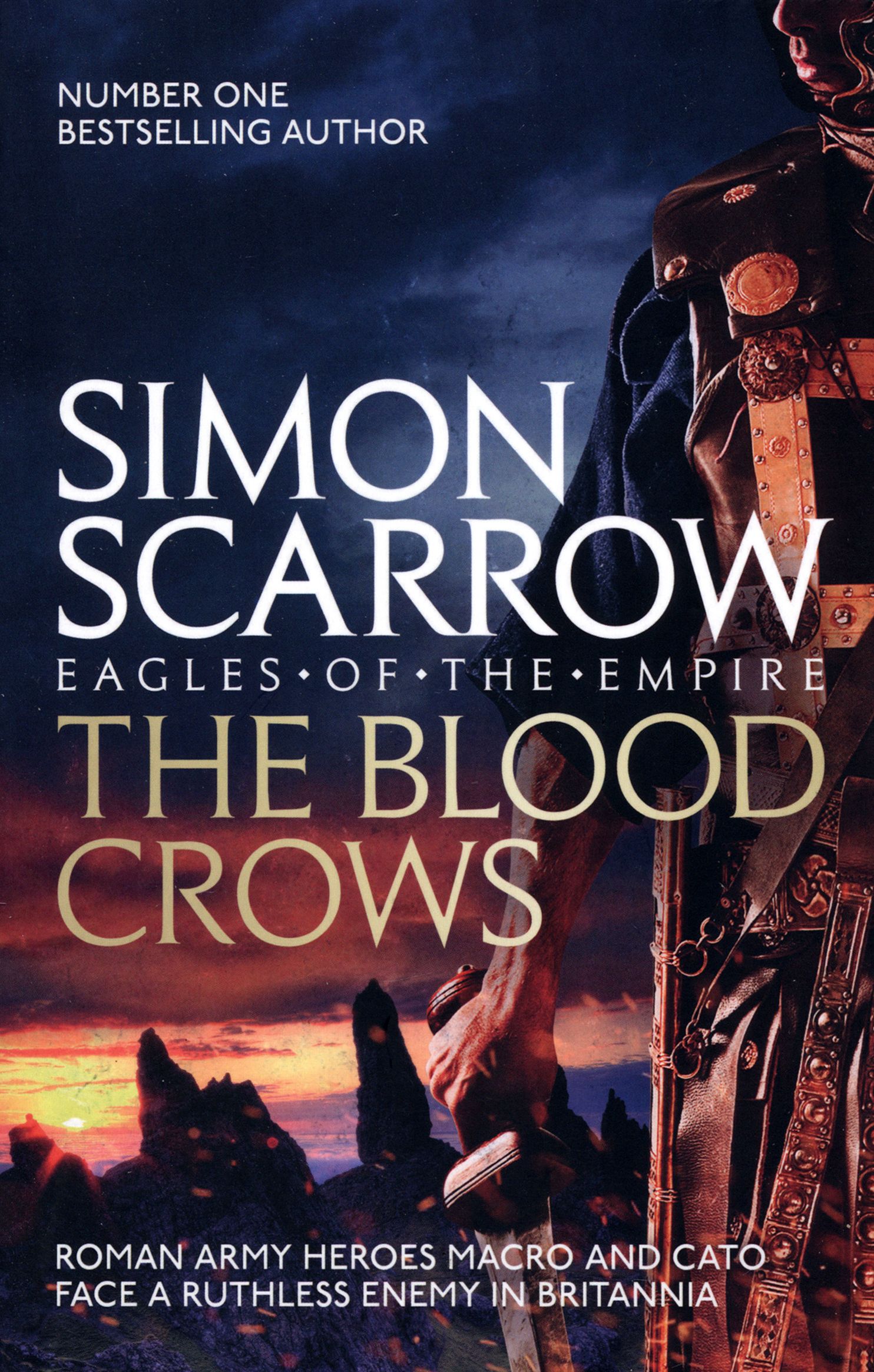 Саймон Скэрроу. Scarrow Simon "Britannia". Добыча золотого орла / Саймон Скэрроу. Скэрроу книги.