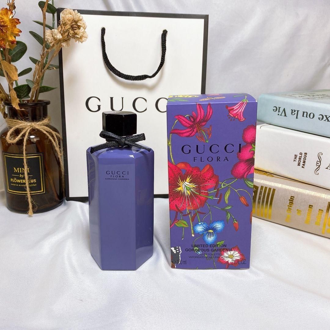 Gucci Flora gorgeous gardenia 100ml EDP