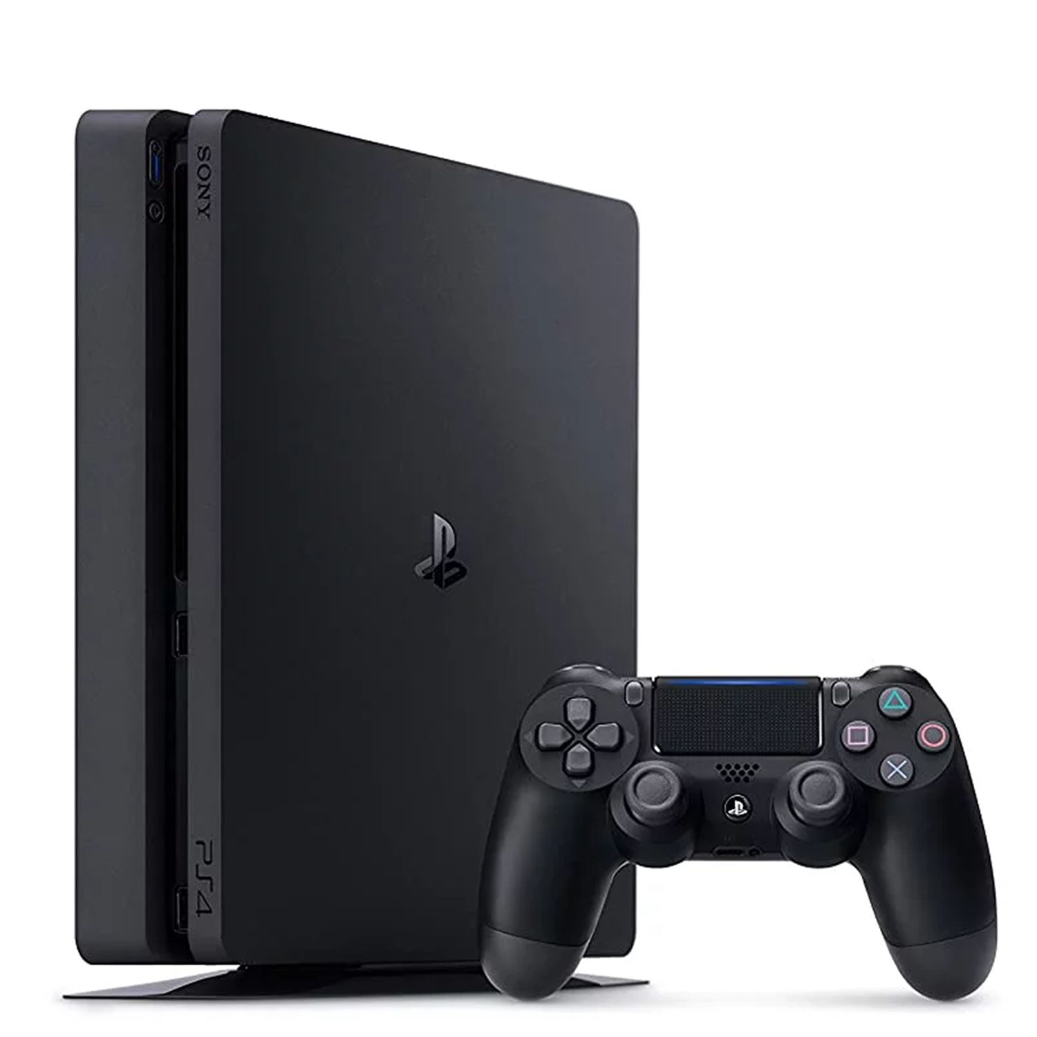 Игровая приставка Sony PlayStation 4 Slim 500 gb. Товар уцененный