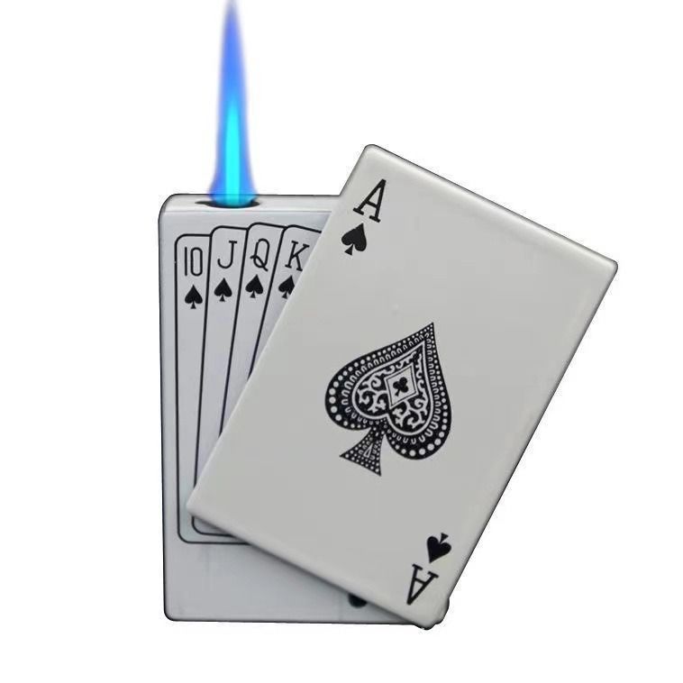 Cards lighter