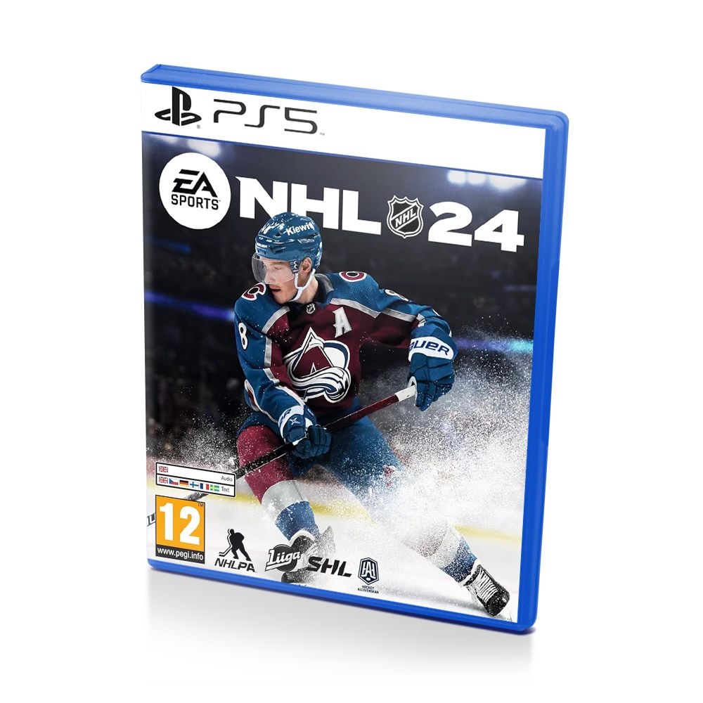 Игра NHL 24 (PlayStation 5, Английская версия)