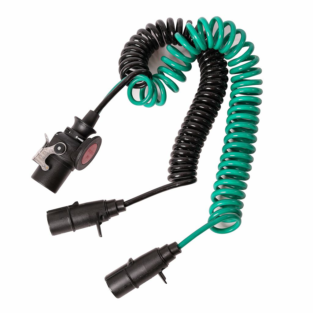Кабель электрический полуприцепа n-type 7. Кабель спиральный m7321001 marshall. Кабель электрический 7 полюсный. Кабель электрический 7 полюсный. Кабель электрический полуприцепа n-type 7.