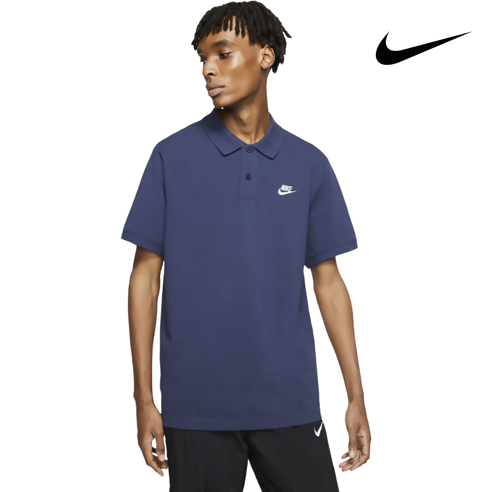 Nike on sale club polo