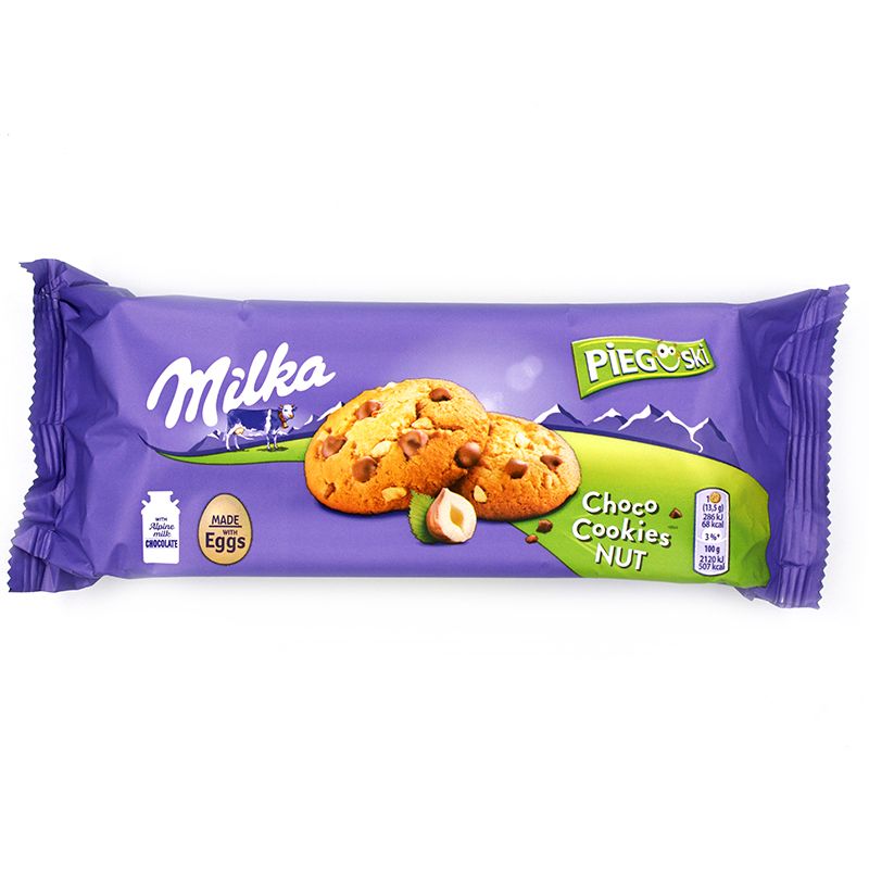 Milka Choco snack