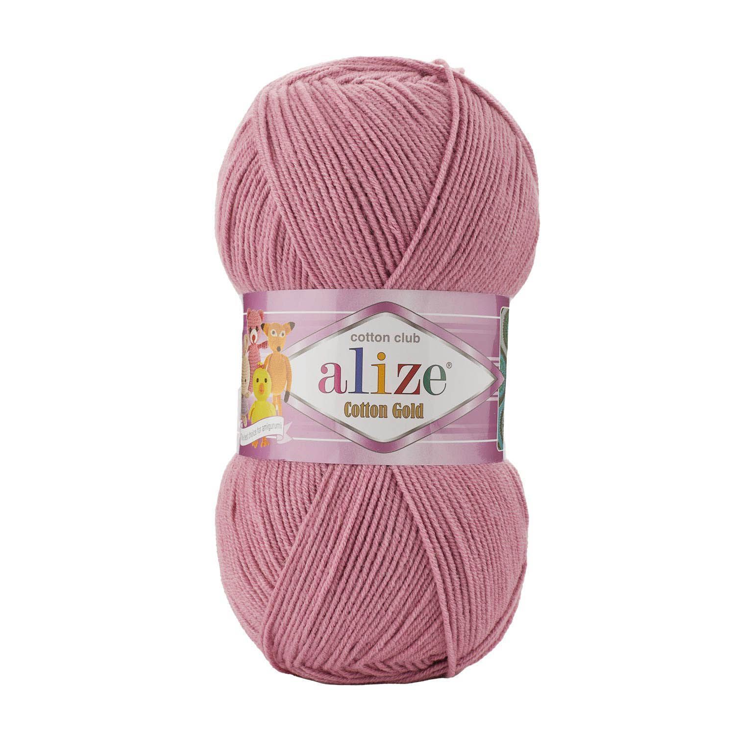 Пряжа Alize Cotton Gold Fine Baby Купить