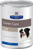 Влажный диетический корм для собак Hill's Prescription Diet l/d Liver Care при заболеваниях печени, 370 г - изображение
