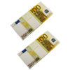 Набор конфетти 2 шт Забавная Пачка денег 200 евро Эврика - изображение