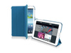 Чехол-книжка SBS для Samsung Galaxy Tab 3 7.0 (джинса, голубой) - изображение