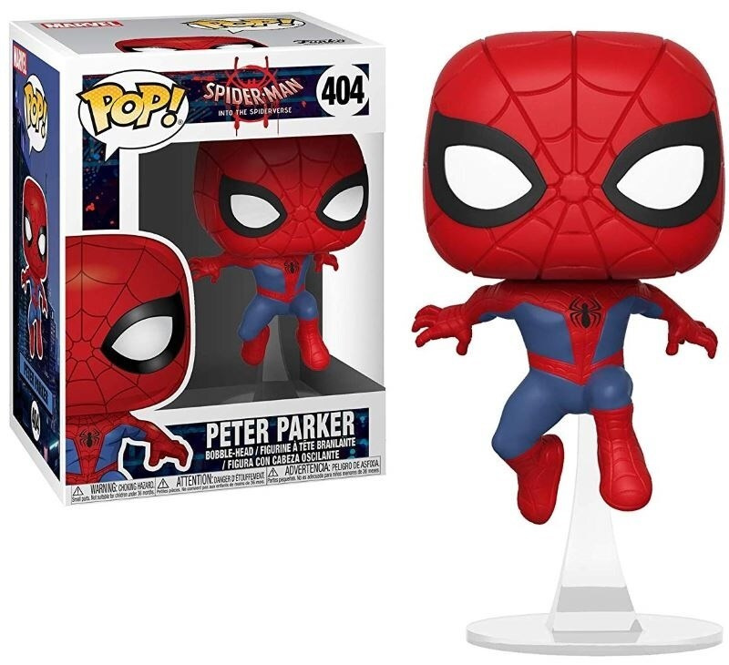 funko spiderman 404