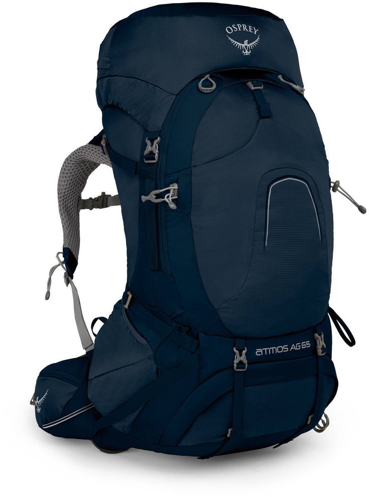 Рюкзак туристический Osprey Atmos Ag 65 