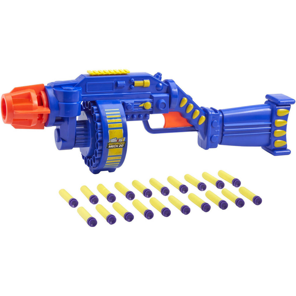 air warriors toy guns