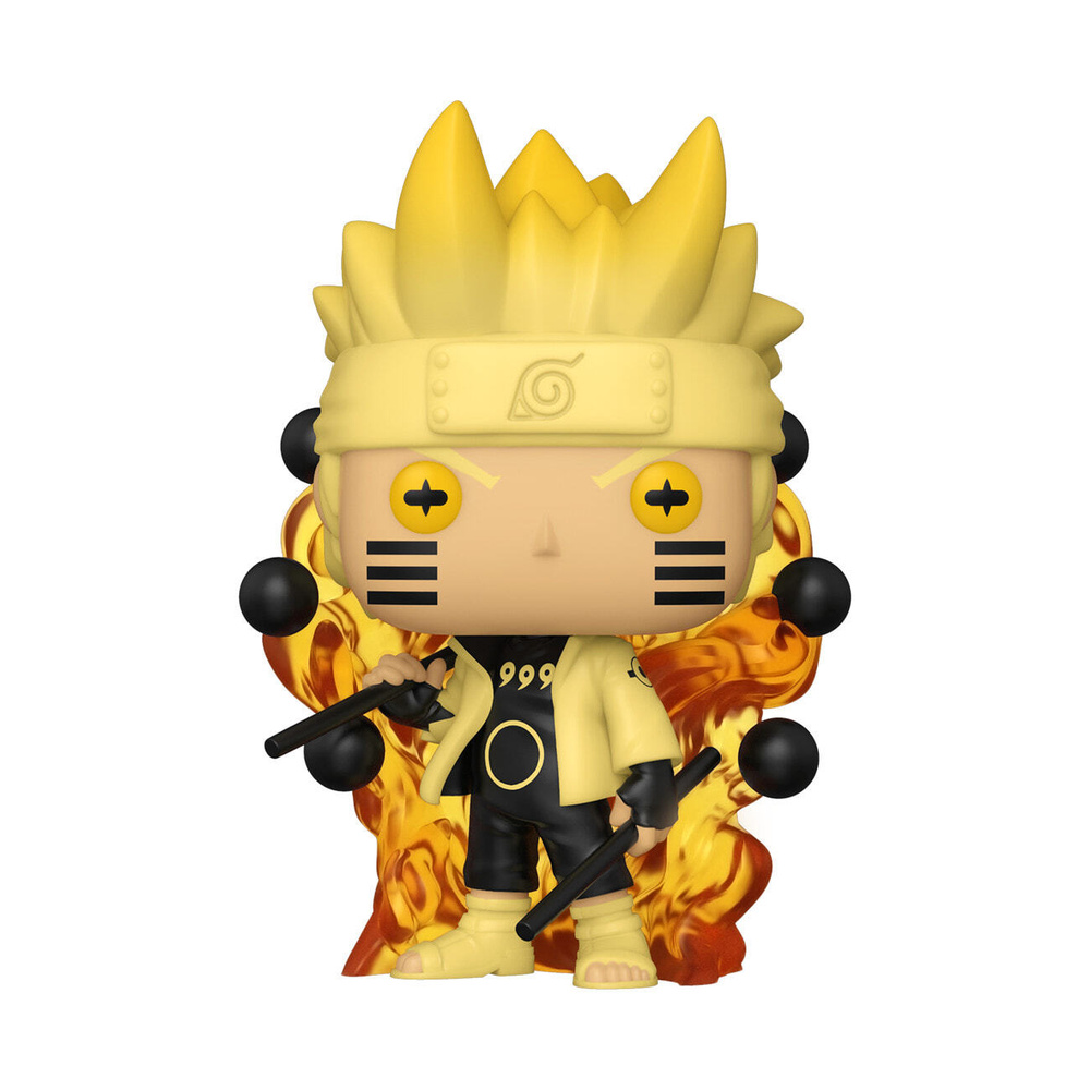 naruto six paths mode funko pop