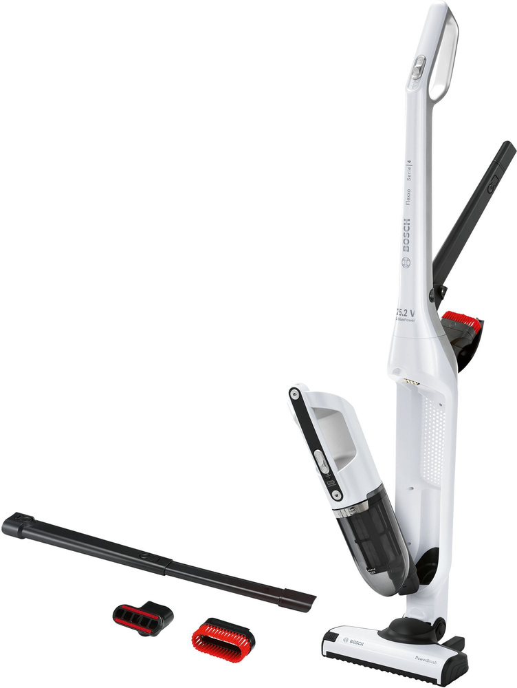 Bosch Flexxo 25.2V Serie 4 BCH3K255 