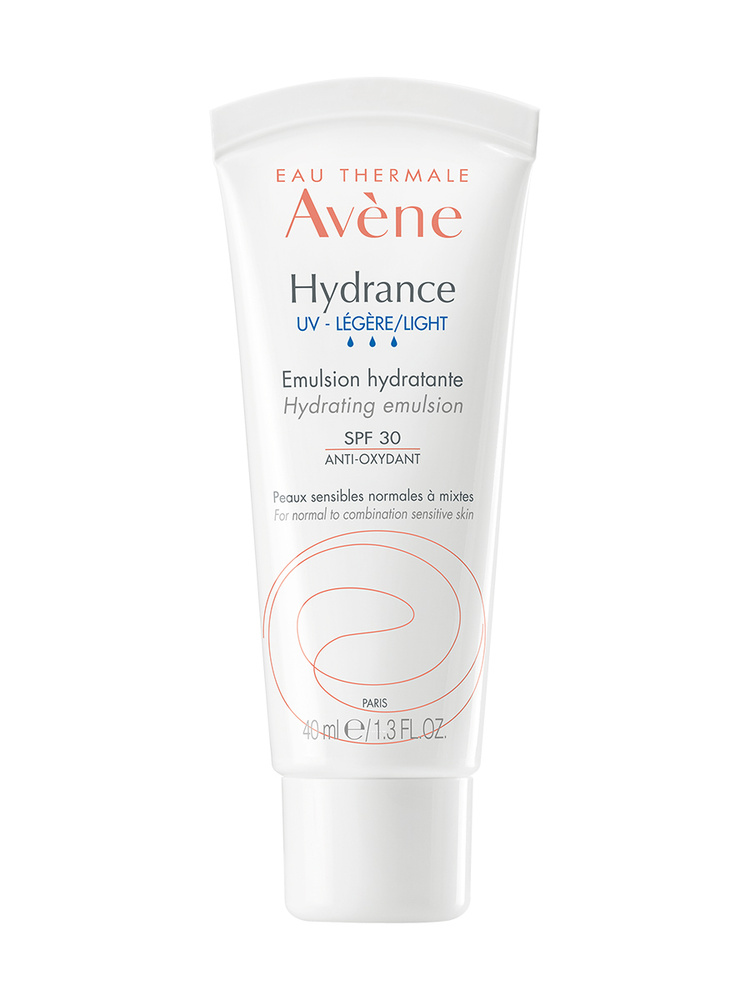 avene hydrance spf