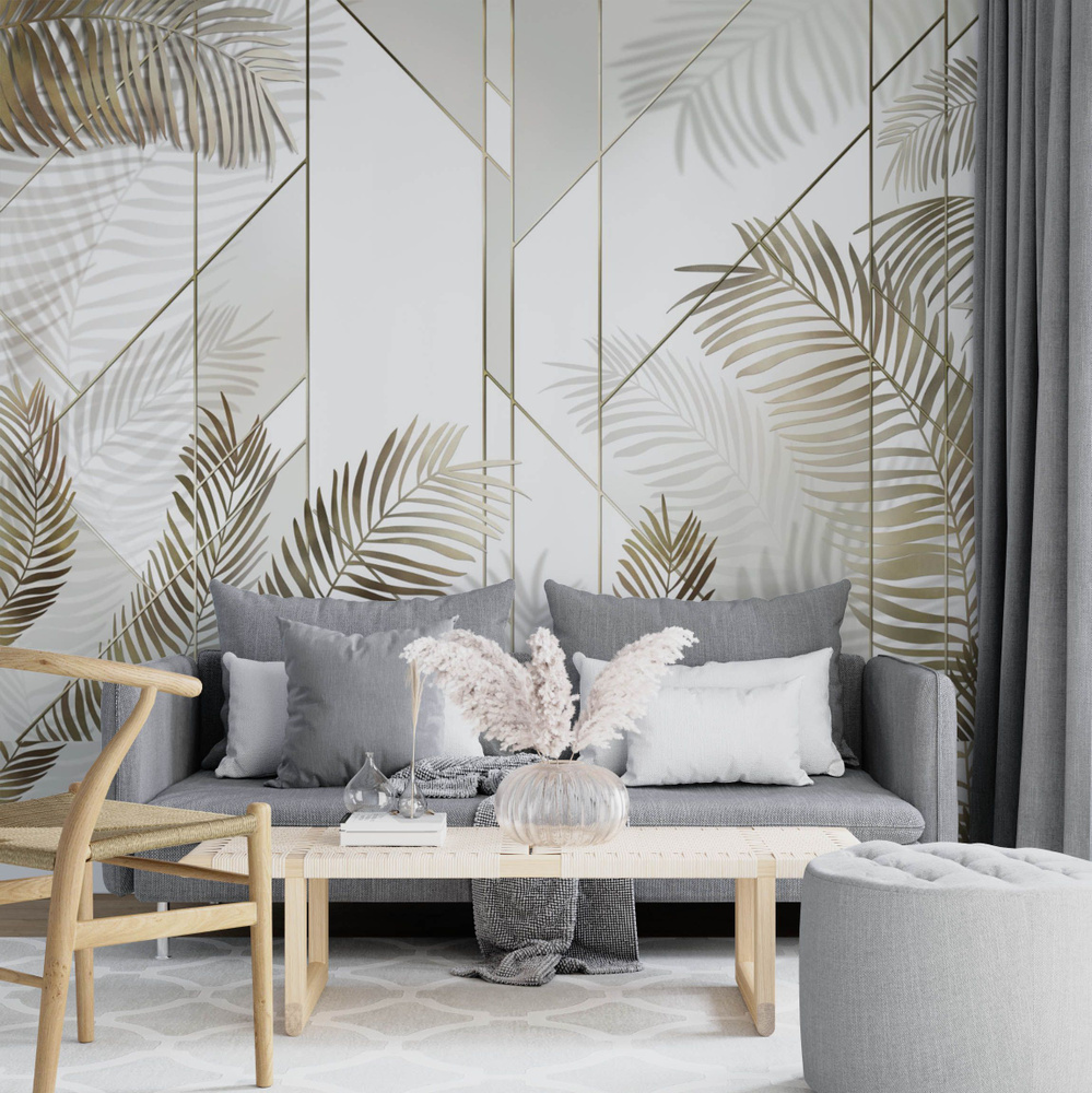 Творчество с графическими рисунками: преображение обоев благодаря эффектам