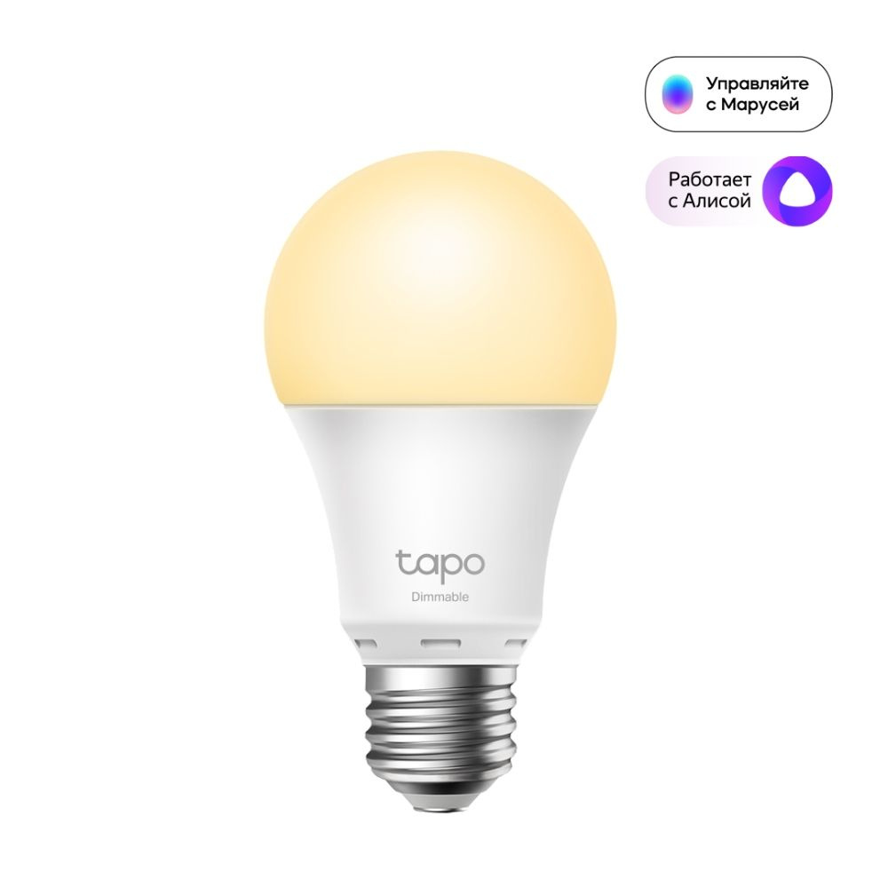 Tapo Лампа для цветотерапии #1