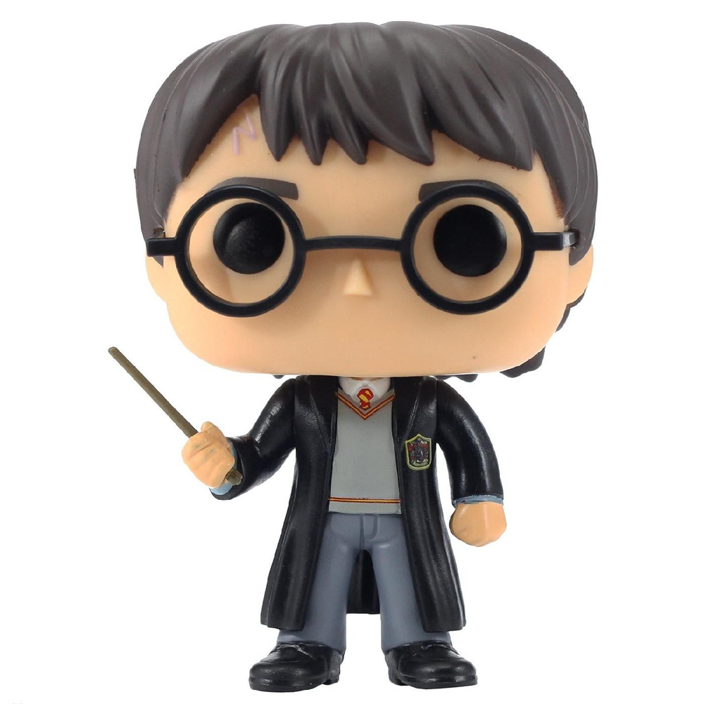 Гарри Поттер / Фигурка Funko POP! Vinyl: Harry Potter / из фильма Гарри Поттер  #1