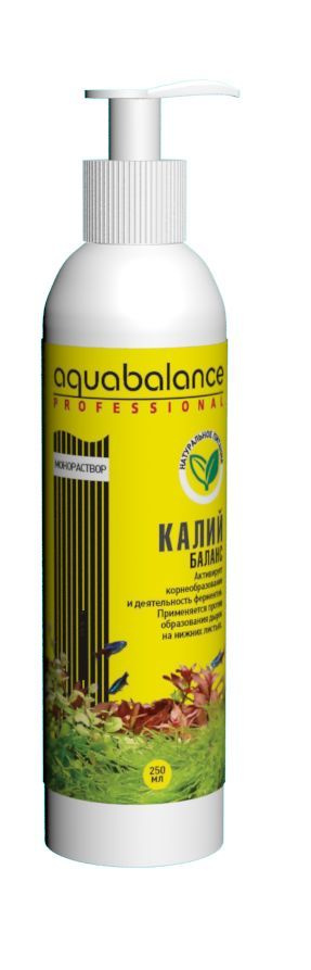 Удобрение Aquabalance Калий-баланс 250мл #1