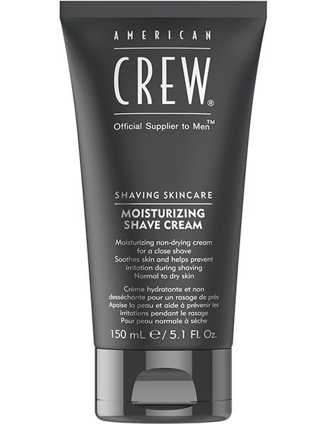 American Crew Moisturizing Shave Cream Увлажняющий крем для бритья,150 мл #1