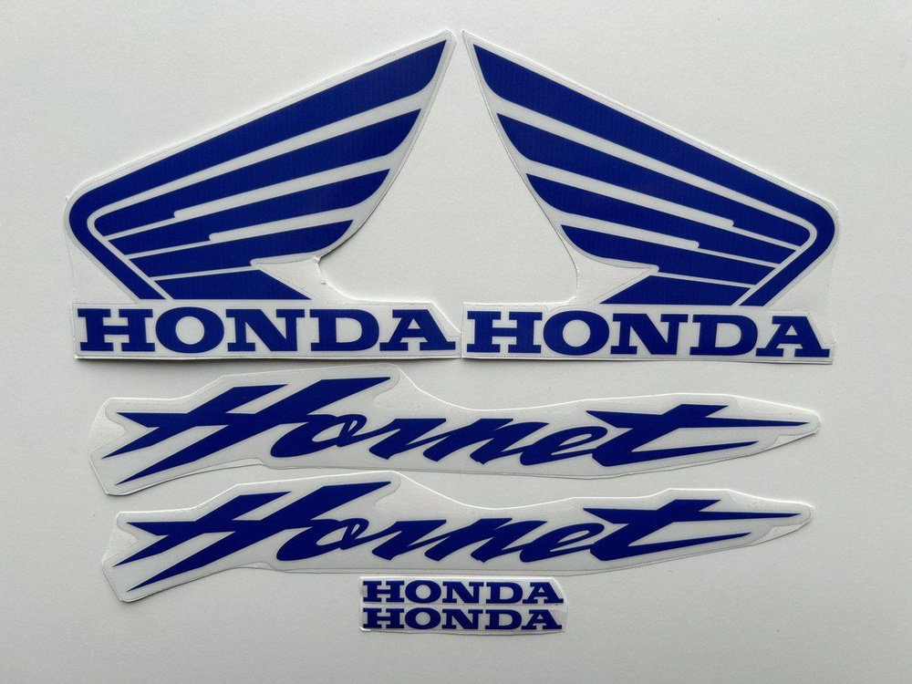 Наклейки для мотоцикла Хонда Хорнет Honda CB600F Hornet 2006 #1