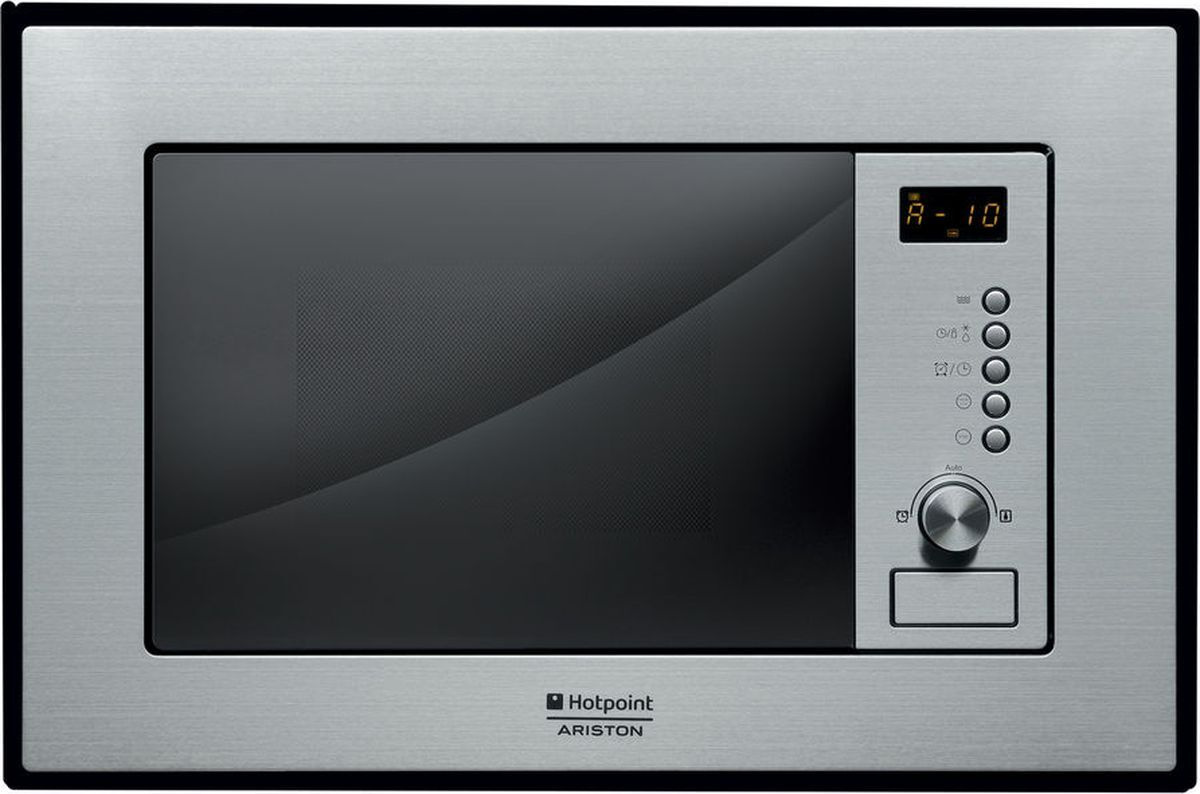 Встраиваемая микроволновая печь Hotpoint-Ariston MWA 121.1 X/HA ...
