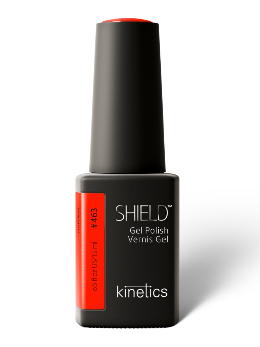Kinetics, Гель-лак для ногтей Shield тон 463, 15 мл #1