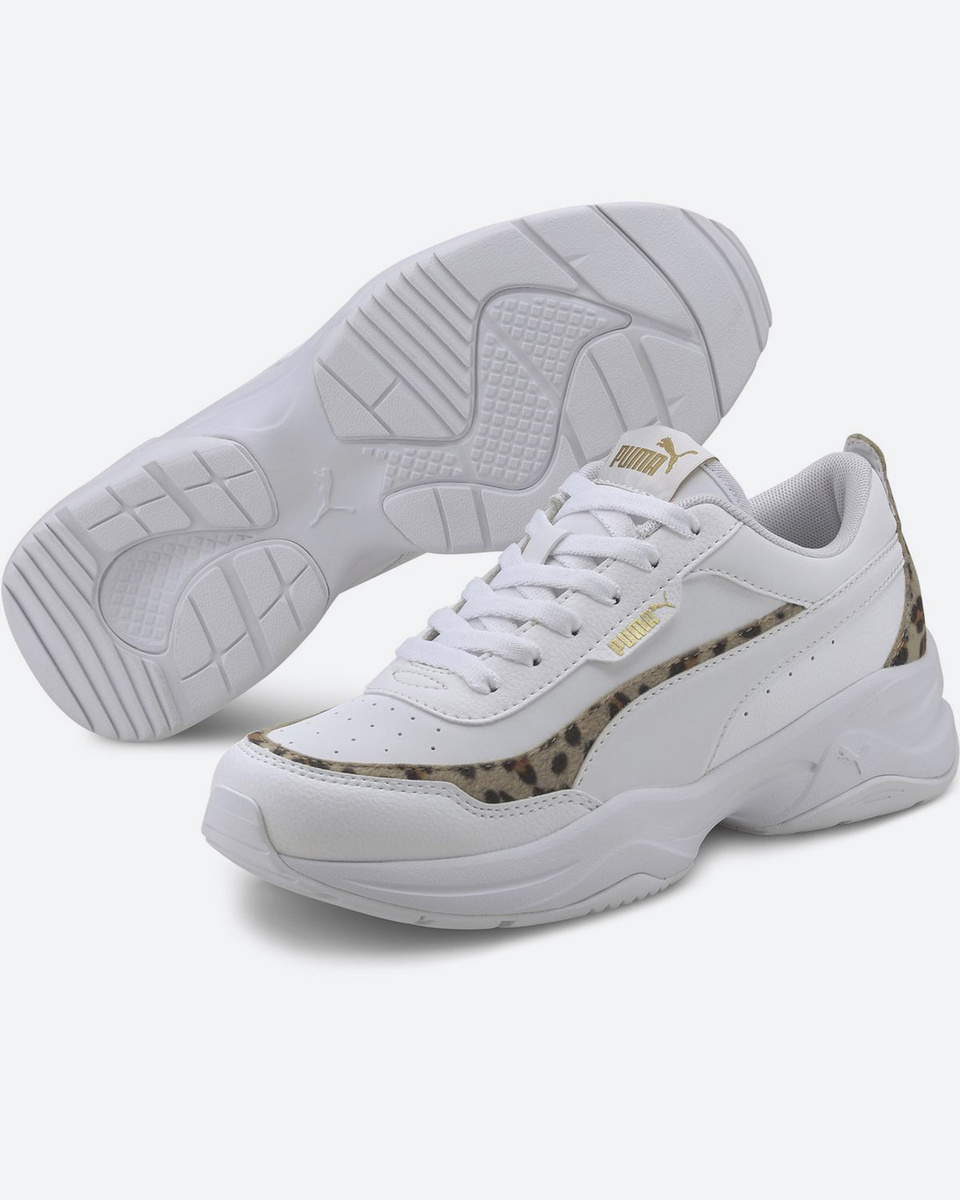 Кроссовки PUMA Cilia Mode Leo — купить в интернет-магазине OZON с быстрой  доставкой