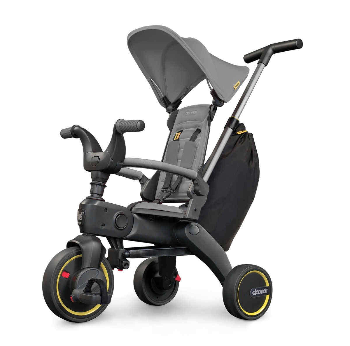 Doona Liki Trike S3 Grey Hound 