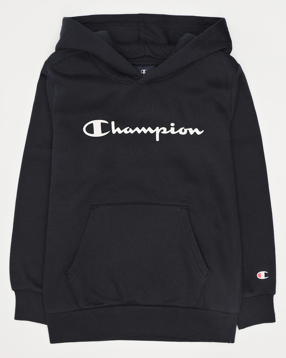 champion hooded sweatshirt