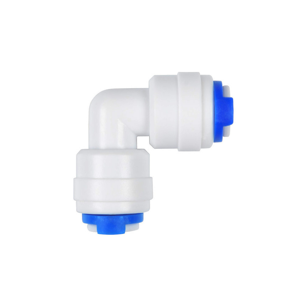 X270 угловой Г-образный фитинг 1/4 дюйма с замками - купить по низкой ...