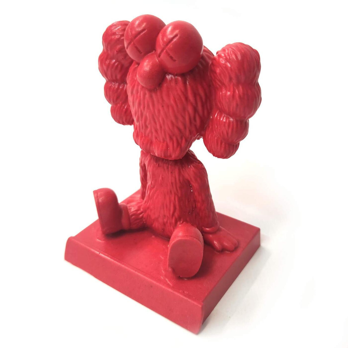Kaws Статуэтка Кавс сидит - купить по выгодной цене в интернет-магазине ...