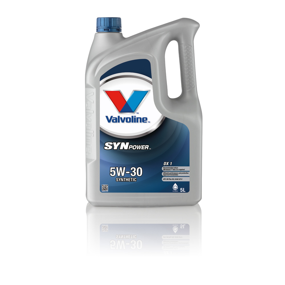 Моторное масло valvoline 5w30