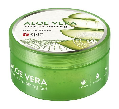 asos aloe vera gel